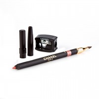 Chanel Le Crayon Levres Precision Tužka na rty s ořezávátkem Odstín 89 Beige Satin 1 g